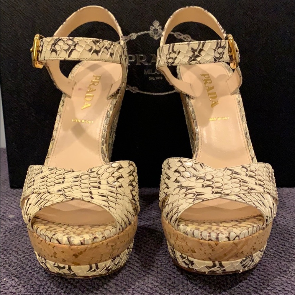 Prada Shoes